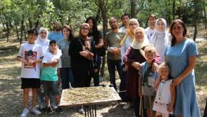 Arkeopark’ta çağlar öncesine yolculuk