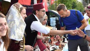 Arnavutluk’ta Kahramanmaraş’a Yoğun İlgi