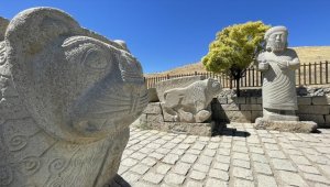 Arslantepe dünyaya UNESCO ile açıldı