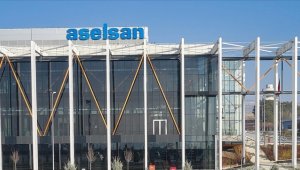 ASELSAN'dan 13,8 milyon dolarlık sözleşme