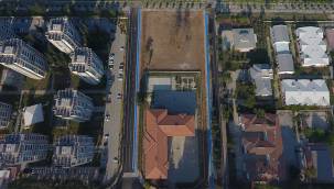 Atakent'e Bisiklet Yolu