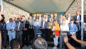 Avrupa'daki Türkler Kayseri buluşması gerçekleştirildi