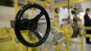 Avrupa doğal gaz ihtiyacının yalnızca çeyreğini depolayabiliyor