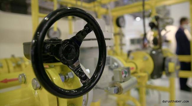 Avrupa doğal gaz ihtiyacının yalnızca çeyreğini depolayabiliyor