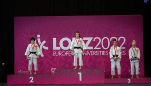 Avrupa Oyunlarında Kağıtspor fırtınası