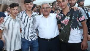 Avrupalı Türkler, Kayseri'ye hayran kaldı, Başkan Büyükkılıç'a teşekkür etti