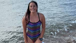 Aysu Türkoğlu kimdir, nereli, kaç yaşında? Manş Denizi'ni geçen en genç Türk sporcu Aysun Türkoğlu hakkında bilgiler