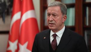 Bakan Akar: İstanbul’da koordinasyon merkezi oluşturulacak