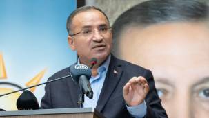 Bakan Bozdağ: Türkiye'nin en büyük açığı demokratik bir muhalefet