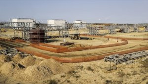 Bakan Dönmez: Silivri Doğal Gaz Depolama Tesisi, alanında Avrupa'daki en büyük tesis olacak