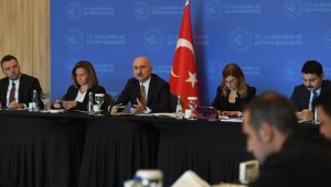 Bakan Karaismailoğlu: Önümüzdeki yıldan sonra yap-işlet-devlet projeleri kendi kendilerini destekleyecek