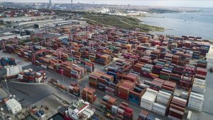 Bakan Karaismailoğlu: Yılın ilk yarısında elleçlenen yük ve konteyner miktarı arttı