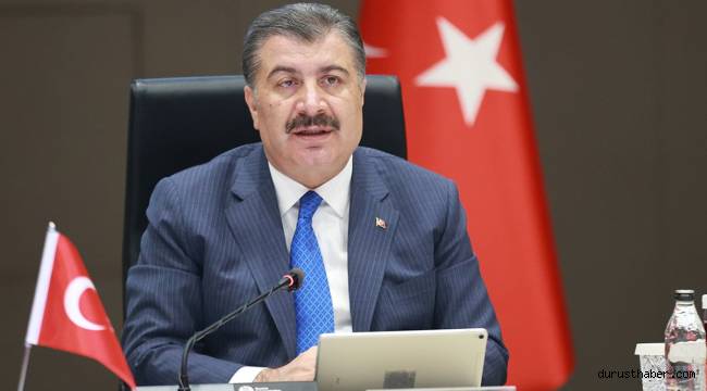 Bakan Koca duyurdu: Eczanelere ilişkin yeni kararlar