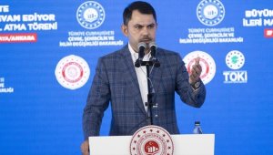 Bakan Kurum: En büyük sosyal konut projesini Cumhurbaşkanımızın vereceği büyük bir müjdeyle duyuracağız