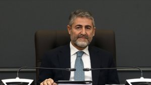 Bakan Nebati: Yılbaşından bu yana asgari ücrette yaklaşık yüzde 95'lik bir artış var