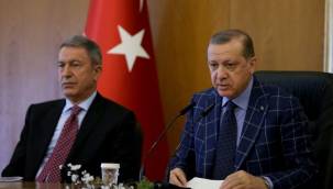 Bakanlardan Kayseri çıkartması 