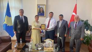 Balkanlardaki Türkler bir araya geldiler 