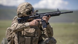 Barış Pınarı ve Fırat Kalkanı bölgelerinde 4 PKK/YPG'li terörist etkisiz hale getirildi