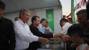 Başkan Akay: “Bu saldırıyı yapanlar tamamen ahlakı ve kültürü bozuk insanlardır”