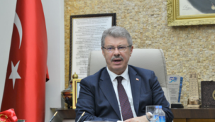 Başkan Akay'dan 15 Temmuz Demokrasi ve Milli Birlik Günü mesajı