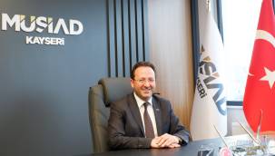 Başkan Akmermer’den 15 Temmuz Mesajı 