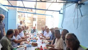 Başkan Aydın Orhangazi Rizeliler Kültür ve Dayanışma Derneği Kahvaltısına Katıldı