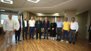 Başkan Büyükakın: Anadolu coğrafyasının tüm güzellikleri burada