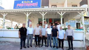 Başkan Büyükakın: Milletimize ve kadim devletimize aşığız