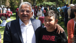 Başkan Büyükkılıç: 