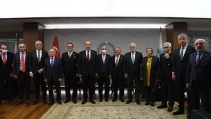 Başkan Büyükkılıç ile Belediyecilikte Kayseri Modeli, Tüm Türkiye'nin Dilinde