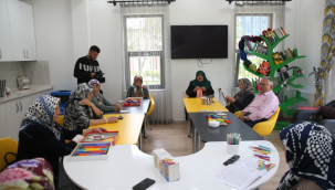 Başkan Büyükkılıç, Ulu Çınarların Gönlünü Aldı