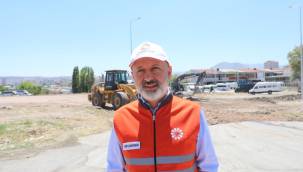 Başkan Çolakbayrakdar'dan doğu sanayi bölgesinde tarihi hamle 