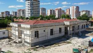 Başkan Çolakbayrakdar; ''Sağlık alanındaki yatırımlarla da Türkiye'ye örneğiz''