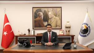 Başkan Gökhan Yüksel Basın bayramını kutladı; Basın özgürlüğü, kalkınmanın ve demokrasinin olmazsa olmazıdır.