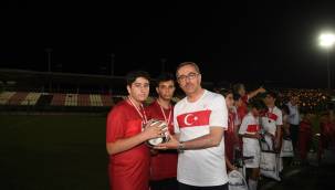 Başkan Güngör: “Asla Yalnız Değilsiniz”