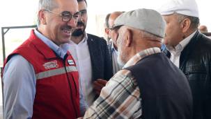 Başkan Güngör; “Bayramımız Mübarek Olsun”