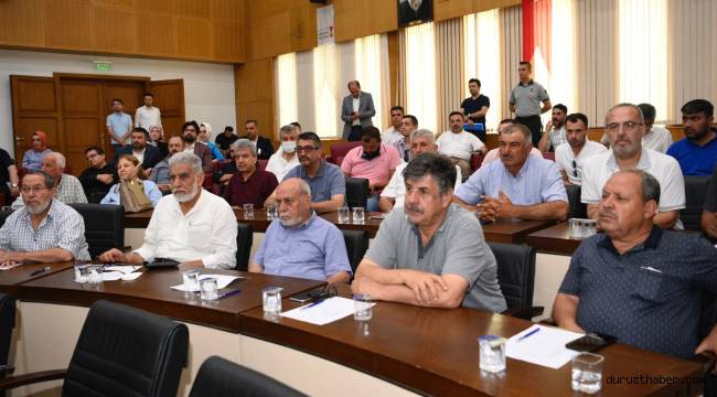 Başkan Güngör; “El Birliğiyle Şehir Meydanı Projemizi Hayata Geçireceğiz”