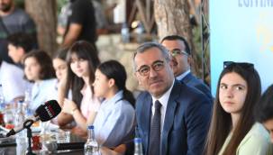 Başkan Güngör: “Gençlerimizle Gurur Duyuyoruz''