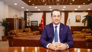 Başkan Osman Nuri Ekim Kurban Bayramını Kutladı 