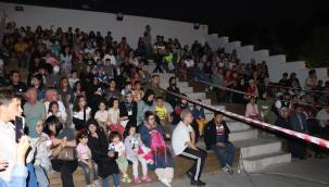 Başkan Özlü'den miniklere tatil hediyesi 