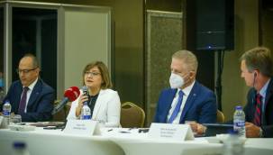 Başkan Şahin, Gazi şehrin turizm hakkında konuştu 