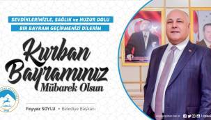 Başkan Soylu’dan Kurban Bayramı Mesajı