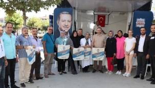 Başkan vali Tutuk 'farkındalık yaratıyoruz 