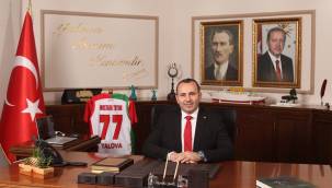 Başkan Vekili Tutuk: ''Bayramları Bir Fırsat Olarak Değerlendirelim'' 