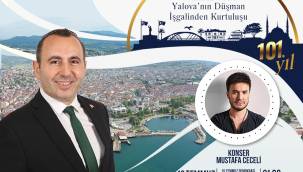 Başkan Vekili Tutuk: '' Ecdadımıza layık olmak için elimizden geleni yapacağız'' 