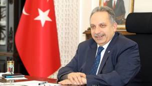 Başkan Yalçın'dan Bayram Mesajı 