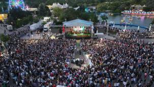 Başkentte 'Ankara yaz şenlikleri ve konserler' dolu dolu geçiyor
