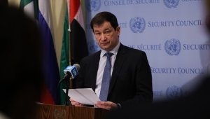 Batılı ülkeleri suçlayan Rusya, Ukrayna'daki hedeflerinden vazgeçmeyeceğini yineledi