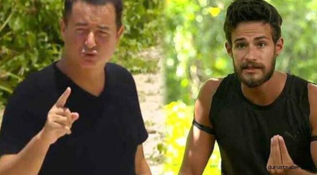 Batuhan Karacakaya'nın yalanı ifşa oldu! Final gecesi olay görüntü
