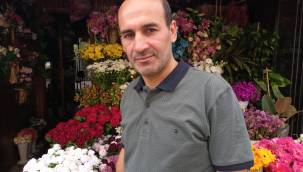 Bazı çiçekler iklimden dolayı Kayseri'de yetişmiyor